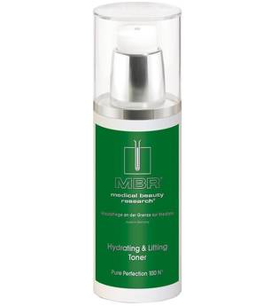MBR Medical Beauty Research Gesichtspflege Pure Perfection 100 N Hydrating & Lifting Toner 150 ml