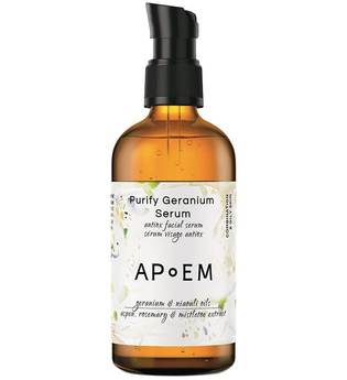 Apoem Purify - Geranium Serum 100ml Serum 100.0 ml