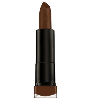 Max Factor Colour Elixir Velvet Matte Lipstick with Oils and Butters 3.5g (Various Shades) - 050 Coffee