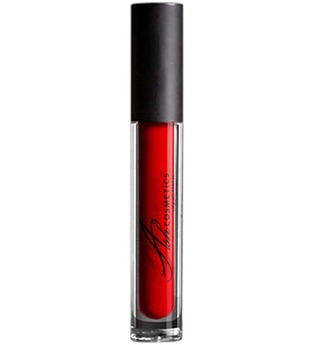 Ash Cosmetics Liquid Matte Lipstain  Liquid Lipstick 4 ml Red Carpet
