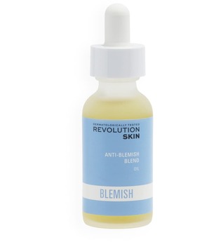 Revolution Skincare Blemish Anti Blemish Oil Blend with Salicylic Acid Gesichtsöl 30.0 ml