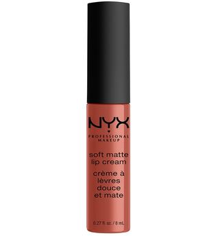 NYX Professional Makeup Wedding Soft Matte Lip Cream Lippenstift 8.0 ml