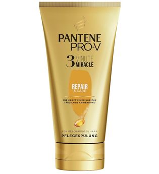 Pantene Pro-V Repair & Care 3 Minute Miracle Pflegespülung Haarspülung 150.0 ml