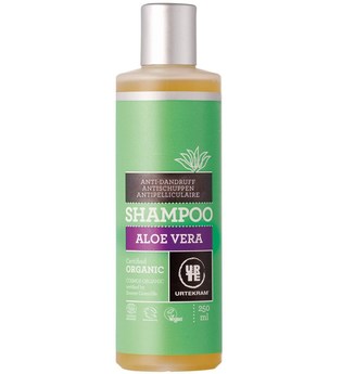 Urtekram Produkte Aloe Vera - Shampoo Schuppen 250ml Haarshampoo 250.0 ml
