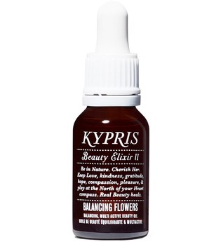 Kypris Produkte Mini Beauty Elixir II - Balancing Flowers Gesichtsoel 14.0 ml