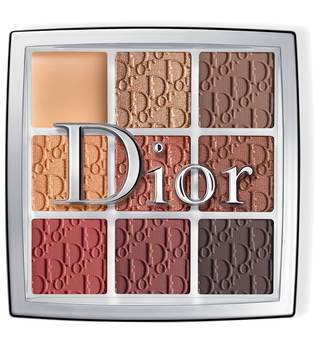 Dior Backstage - Dior Backstage Eye Palette – Augenpalette – Multifunktionale Pigmentierte Farben - 003 - Amber Neutrals