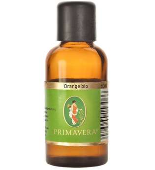 Primavera Health & Wellness Ätherische Öle bio Orange bio 50 ml