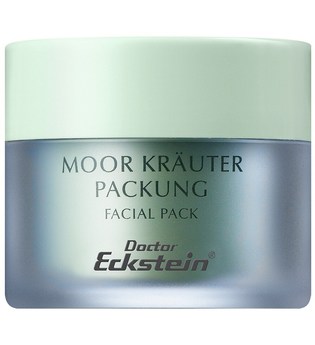 Doctor Eckstein Moor Kräuter Maske 50.0 ml