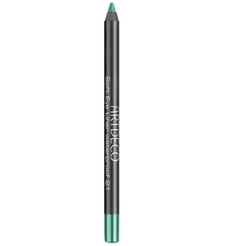 Artdeco Soft Eye Liner Waterproof Kajalstift Nr. 21 - Shiny Light Green