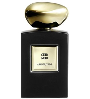 Armani - Privé Cuir Noir - Eau De Parfum Intense - Vaporisateur 100 Ml
