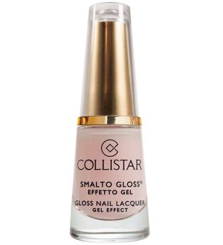 Collistar Make-up Nägel Gloss Nail Lacquer Nr. 511 Romantic Pink 6 ml