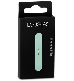 Douglas Collection Accessoires 5 Mini Nail Files Nagelfeile 1.0 pieces