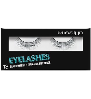 Misslyn Collection Festival Vibes; Wimpern Eyelashes 2 Stck.