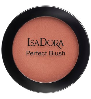 IsaDora Perfect Blush 4.5g 63 Burnt Sienna