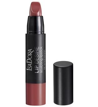 Isadora Lip Desire Sculpting Lipstick 56 Rosewood 3,3 g Lippenstift