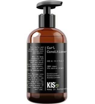 Kis Keratin Infusion System Curl Conditioner Conditioner 250.0 ml