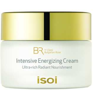 isoi Bulgarian Rose Intensive Energizing Cream Anti-Aging Pflege 35.0 ml