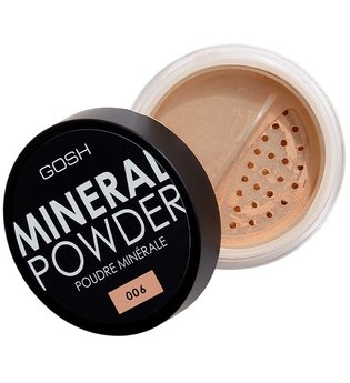 GOSH Copenhagen Mineral Powder Mineral Make-up  Honey