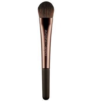 Nude by Nature Liquid Foundation Brush 02  Foundationpinsel 1 Stk No_Color