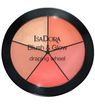 Isadora Blush & Glow Draping Wheel 57 Multicolour 18g