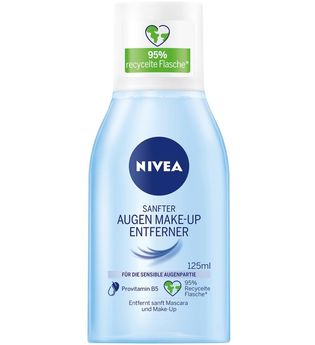 NIVEA Augen Make-up Entferner Sanft Augenmake-up Entferner 125 ml