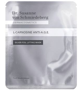 Dr. Susanne von Schmiedeberg Silver Foil Lifting Mask Anti-Aging Pflege 1.0 pieces