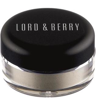 Lord & Berry Stardust Loose Powder Lidschatten  1 g Rose