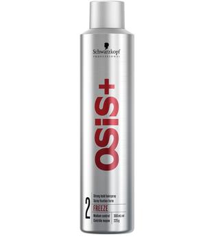 Schwarzkopf Professional OSIS+ Core Styling Freeze Haarspray 300.0 ml