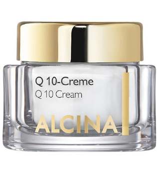 ALCINA Effekt & Pflege Q10-Creme Gesichtscreme  50 ml