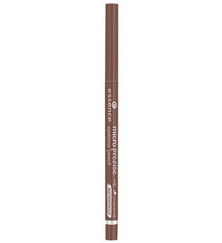 essence - Augenbrauenstift - micro precise eyebrow pencil - 02 light brown
