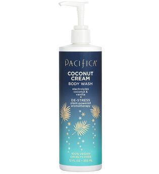 Pacifica Coconut Cream Body Wash Körperseife 355.0 ml