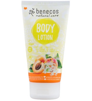 benecos Aprikose - Body Lotion 30ml Bodylotion 30.0 ml