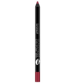 Wunder2 Make-up Lippen Wunderkiss Gloss Lip Liner Berry 1,20 g