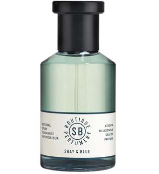 SHAY & BLUE Atropa Belladonna Natural Spray Fragrance Eau de Parfum 100 ml