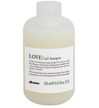 Davines - Love Curl Enhancing Shampoo, 250 Ml – Shampoo - one size