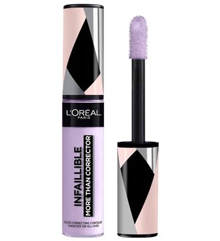 L'Oréal Paris Infaillible More Than Corrector Concealer 11 ml Nr. 02 - Lavender