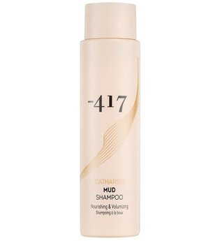 -417 Körperpflege Catharsis & Dead Sea Therapy Mud Shampoo 400 ml