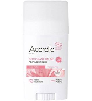Acorelle Deo Stick - Fragrance Free 40g Deodorant 40.0 g
