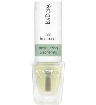 Isadora Wonder Oil Nail & Cuticle Treatment Nagelöl 6.0 ml