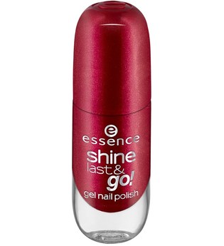 essence - Nagellack - shine last & go! gel nail polish - shine on me 52