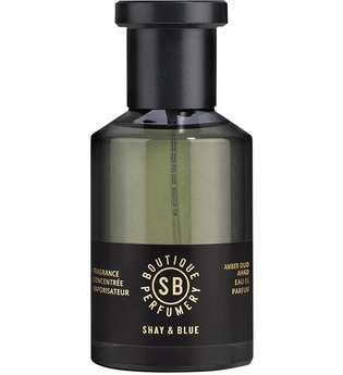 SHAY & BLUE Amber Oud Ahad Fragrance Concentrée Eau de Parfum  100 ml