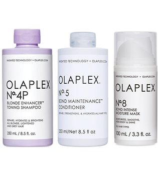 Olaplex HomeKit 2, No. 4-P, 250ml/ 5, 250ml/ No.8 100ml Haarpflegeset 600.0 ml
