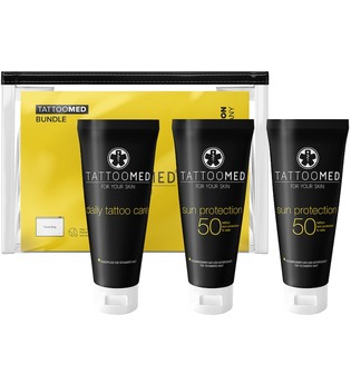 TattooMed Sun Care Package No. 4 Sonnencreme 100.0 ml