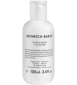 Heinrich Barth Produkte Hair & Body Cleanser Haarshampoo 100.0 ml