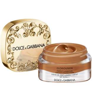 Dolce&Gabbana Gloriouskin Perfect Luminous Creamy Foundation 30ml (Various Shades) - Sable 430