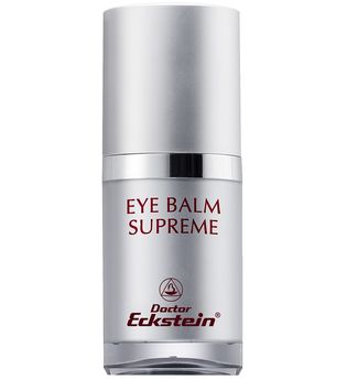 Doctor Eckstein Augenpflege  Augenbalsam 15.0 ml