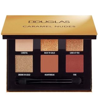 Douglas Collection Make-Up Caramel Nudes Mini Eyeshadow Palette Lidschatten 10.2 g