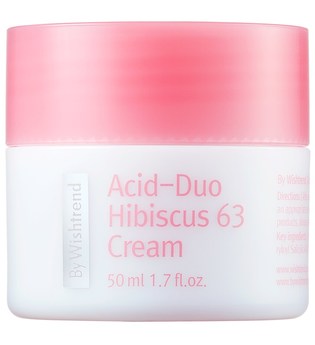 By Wishtrend Produkte By Wishtrend Acid-Duo Hibiscus 63 Cream  50.0 ml