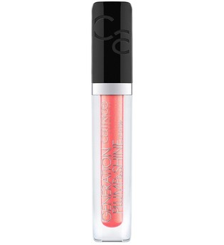 Catrice Generation  Plump & Shine Lipgloss  Nr. 060 - Sparkling Coral