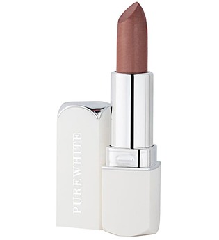 Pure White Cosmetics Purely Inviting Satin Cream Lipstick Lippenstift 3.9 g Coffee Cream